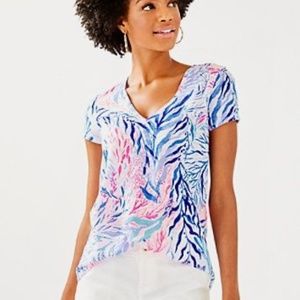 Lilly Pulitzer Etta Top
